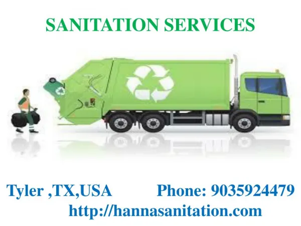Trash Company and Pick Up, Hauling, Junk Removal, Residentia