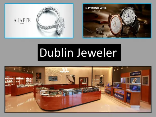 Dublin Jeweler