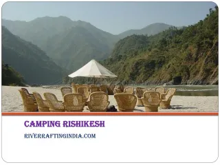 Camping Rishikesh - slide 1