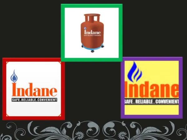 Indane Gas Online