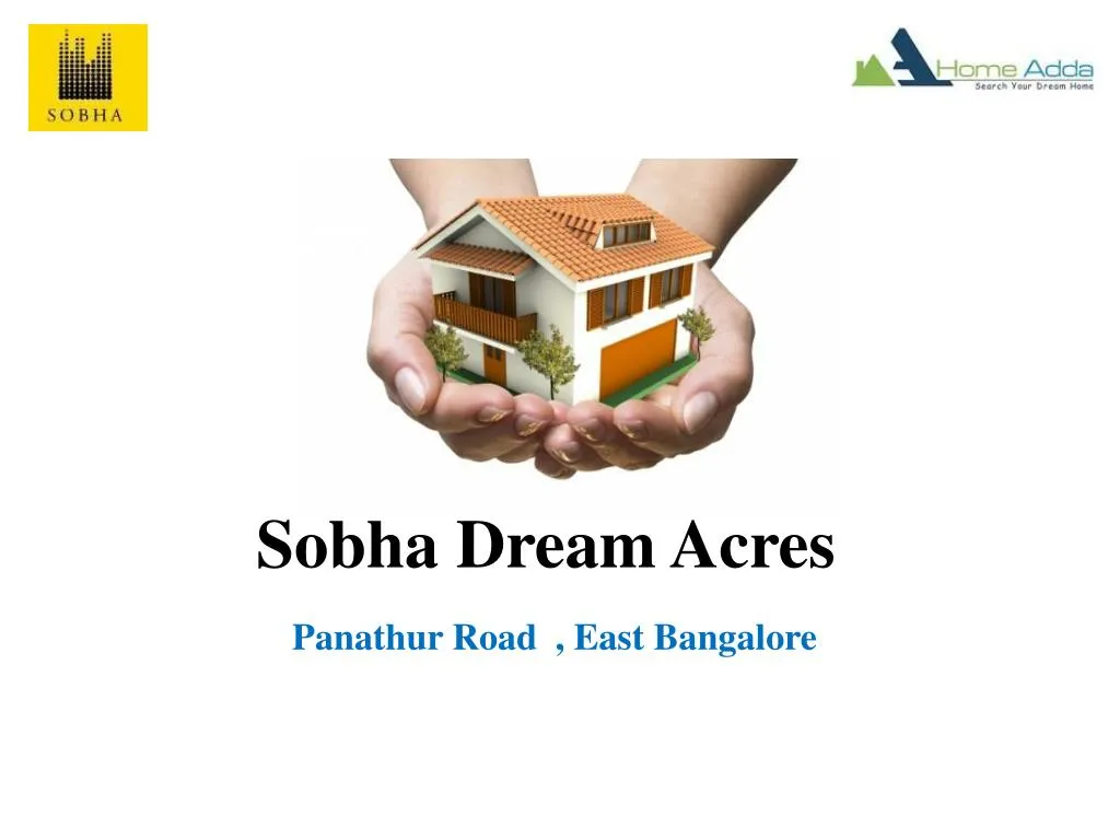 sobha dream acres panathur road east bangalore