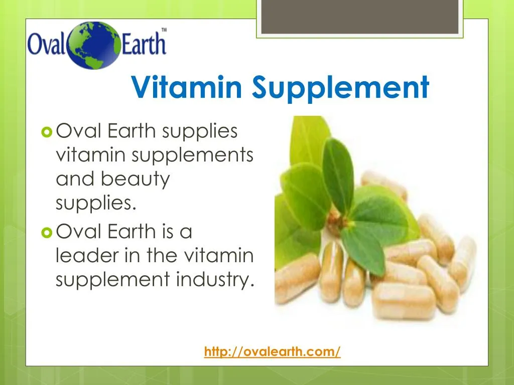 vitamin supplement