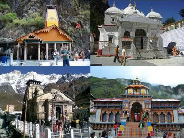 Famous Temples in Uttarakhand