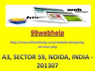 Professionals, Best and Cheap Website Designing Service