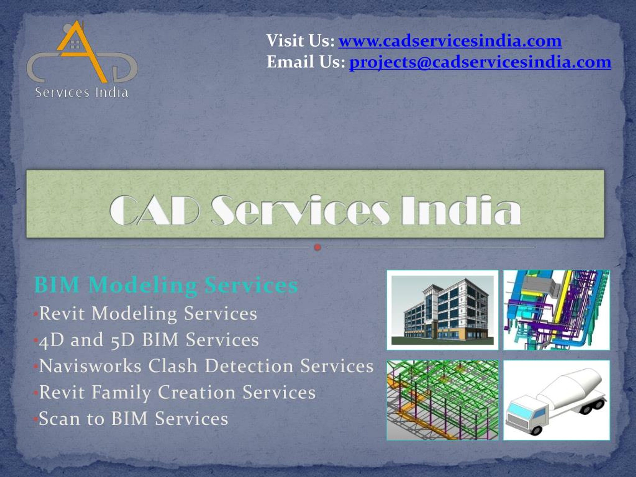 PPT - CAD Services India PowerPoint Presentation, free download - ID ...