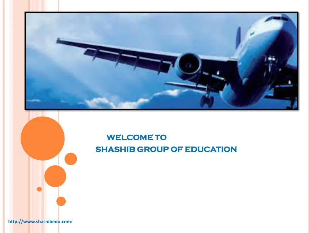 welcome to shashib group of education
