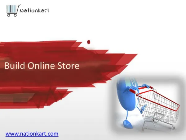 Build online store