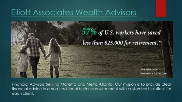 Elliott Associates Wealth Advisors