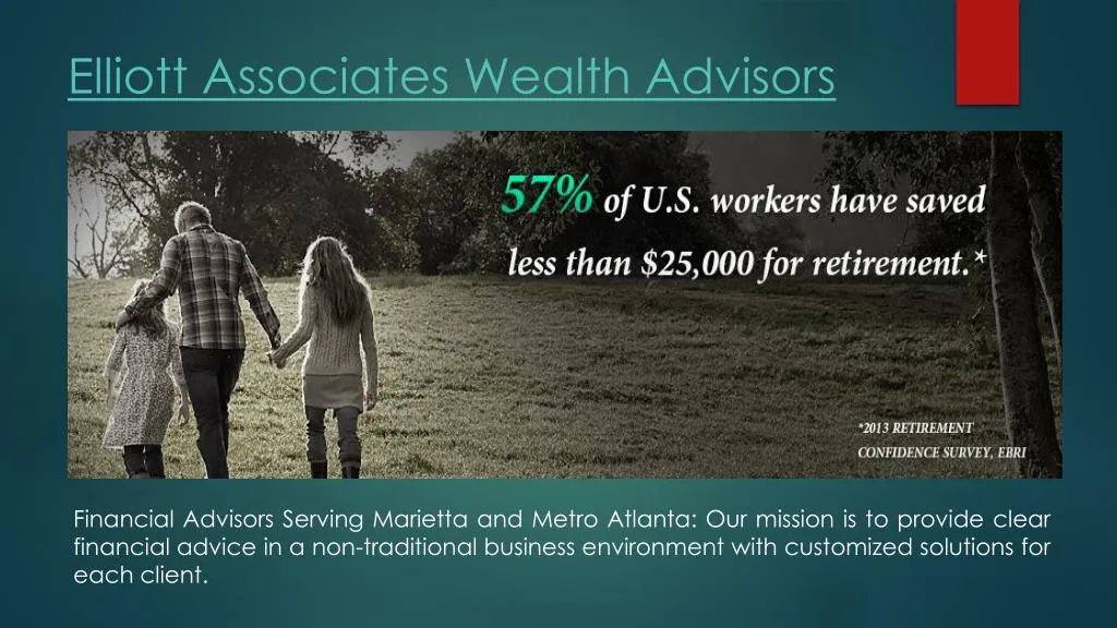 elliott associates wealth advisors