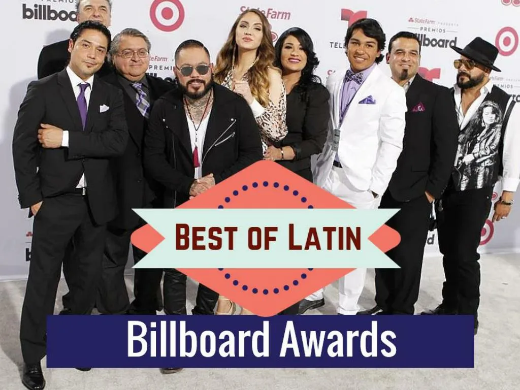 best of latin billboard awards
