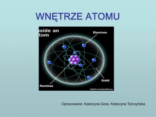 WNETRZE ATOMU - slide 1