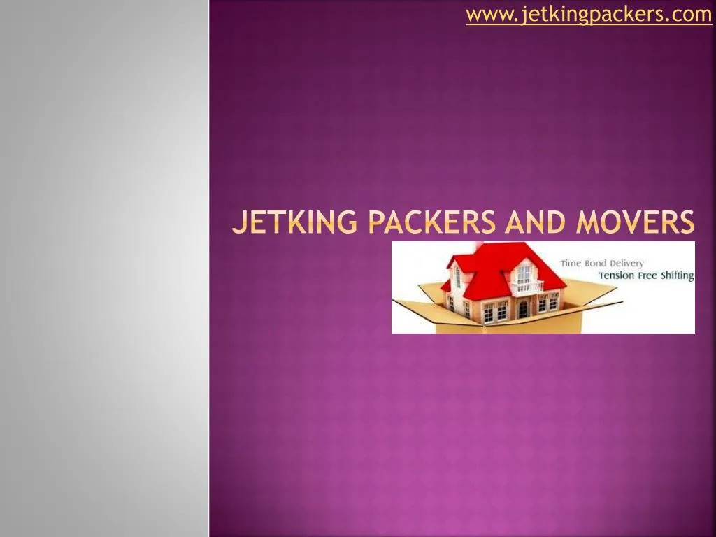 jetking packers and movers