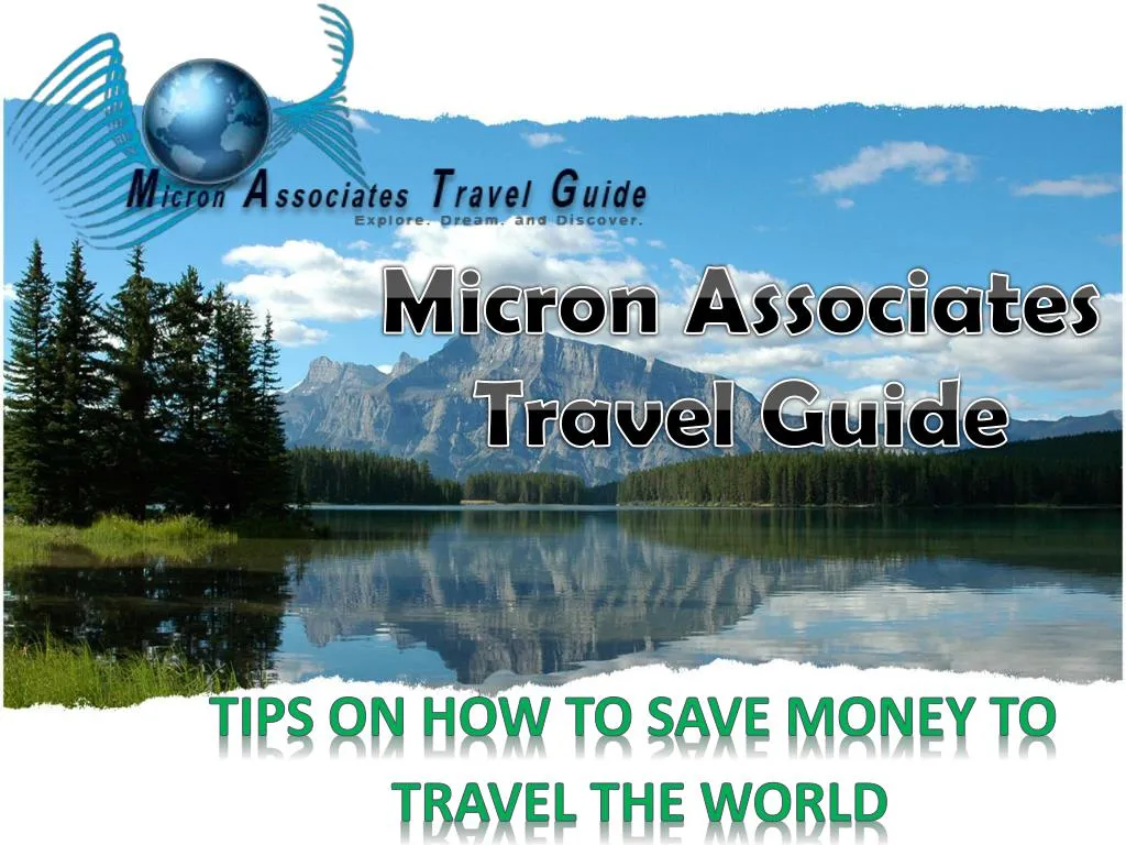 micron associates travel guide