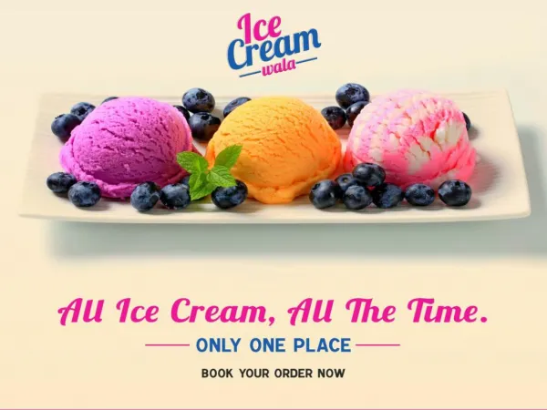 Ice Cream in Jaipur, Suppliers & Dealers Jaipur