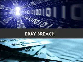 eBay Breach - slide 1