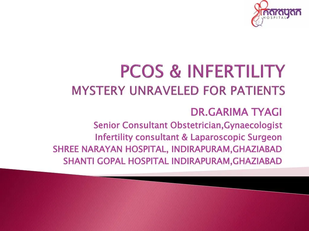 pcos infertility mystery unraveled for patients