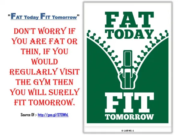 Gym Quotes Poster