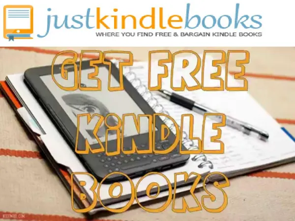 Free kindle books.