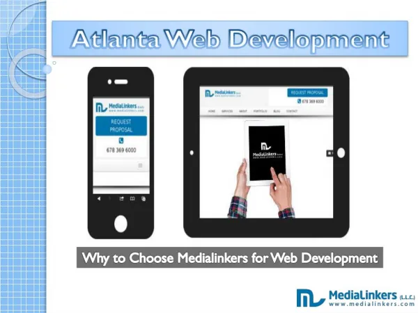 Atlanta Web Development, Web Design and SEO Company