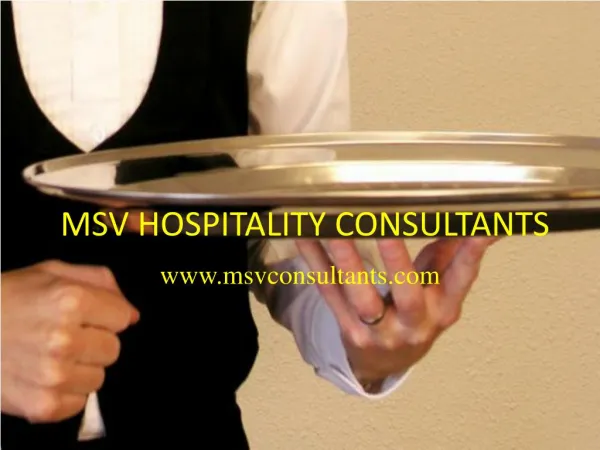 hotel consultants in Chennai,resort consultants in Chennai,r