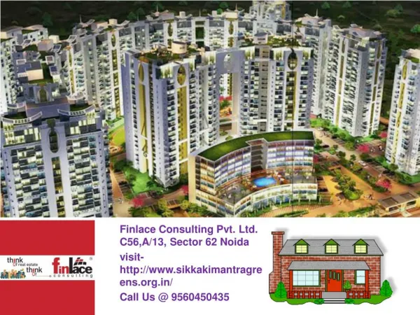 Sikka Kimantra Sector 79 Noida Call@ 9560450435