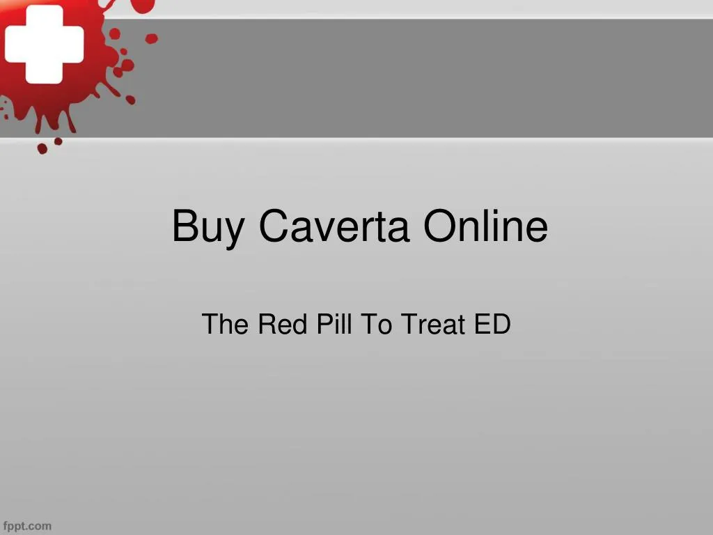 buy caverta online
