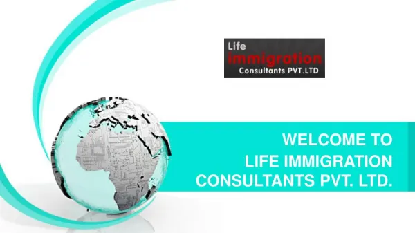 Life Immigration: A Best Visa Consultant in North India