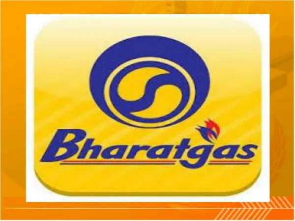Bharat Gas Online Booking Process