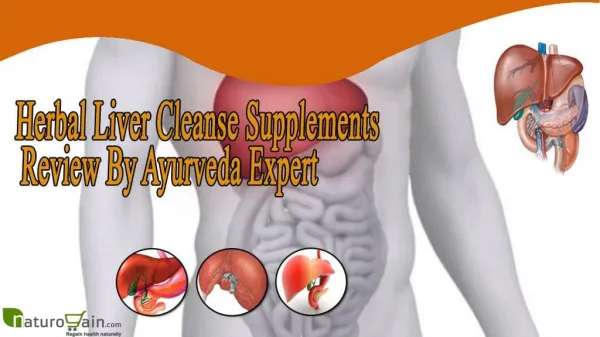 Herbal Liver Cleanse Supplements Review By Ayurveda Expert