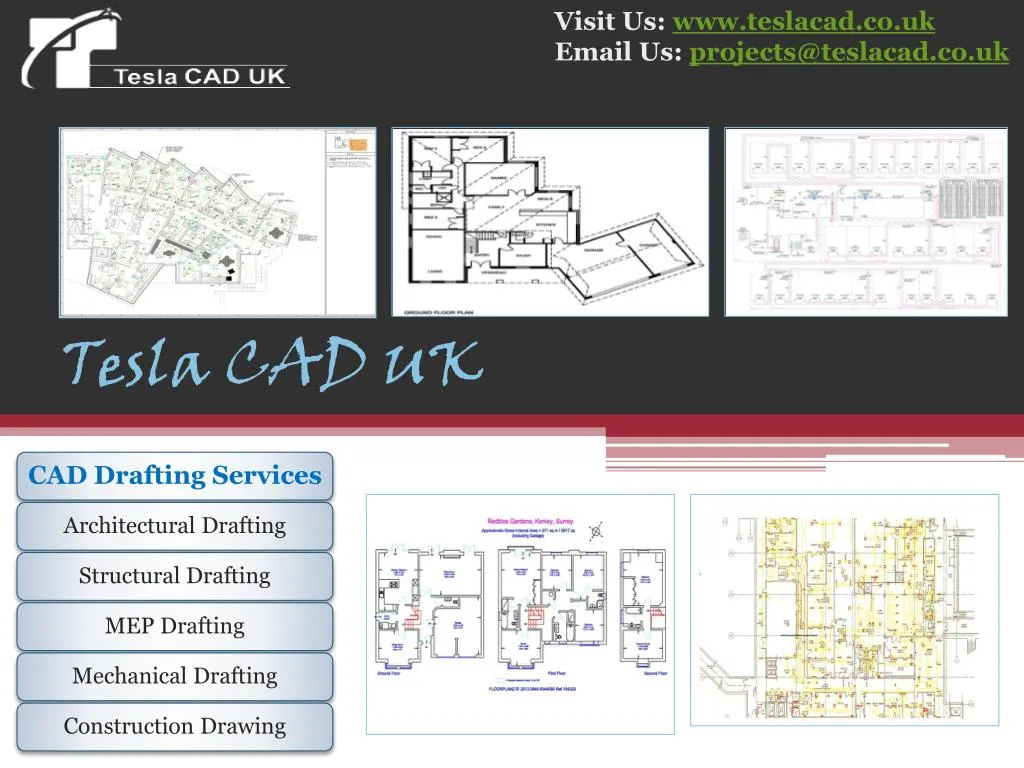 tesla cad uk