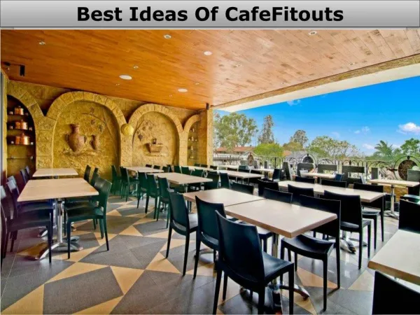 Best Ideas Of CafeFitouts