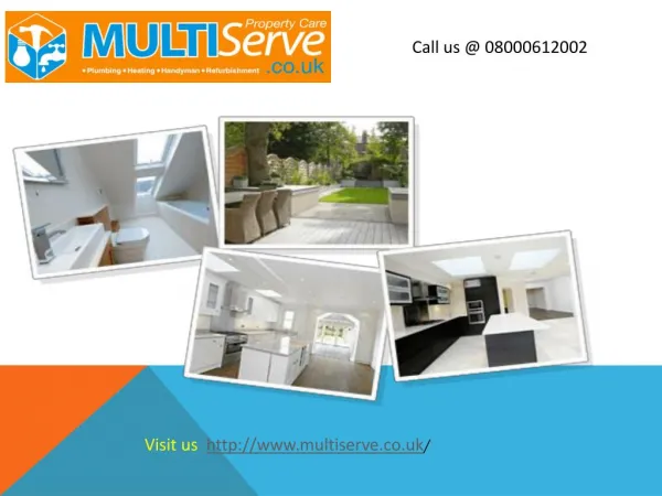 MULTIServe has range of services as well as almost 10 years