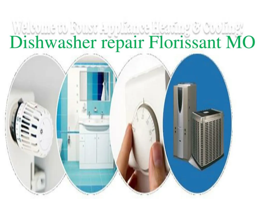 dishwasher repair florissant mo