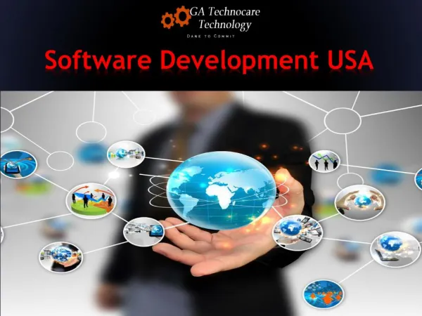 Best And Reliable Software Development Company In USA