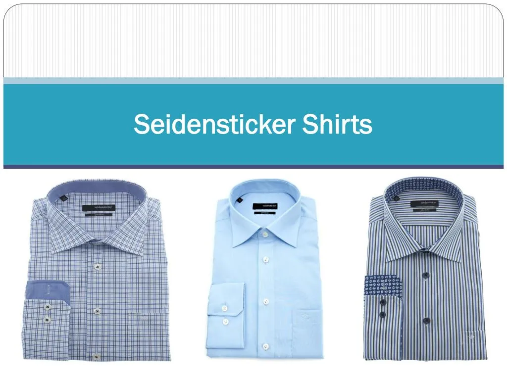 seidensticker shirts