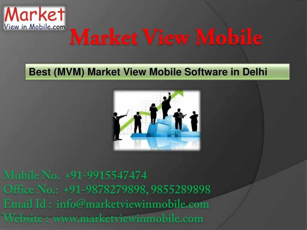 market view mobile