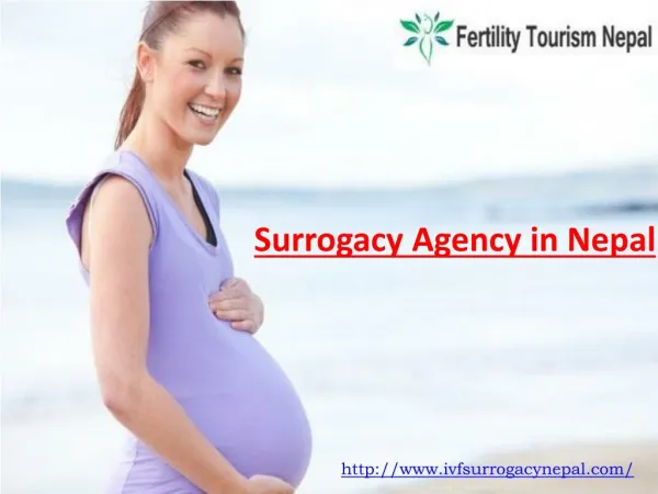 Surrogacy Agency in Nepal