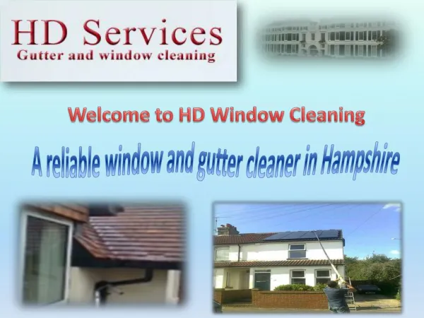 HDWindowCleaning