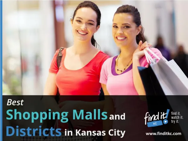 Best Kansas City Shopping Destinations