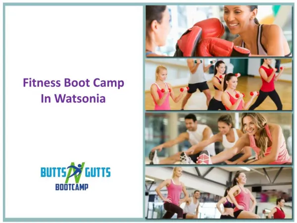 Fitness Boot Camp in Watsonia
