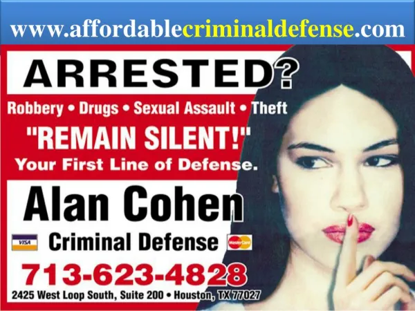 Defense lawyer, Criminal Attorney and Sexual assault Lawyer