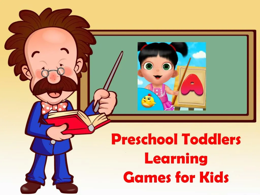 preschool toddlers learning games for kids