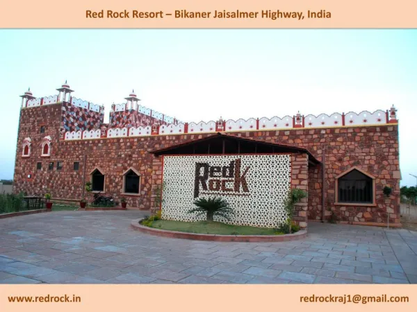 Red Rock Resort