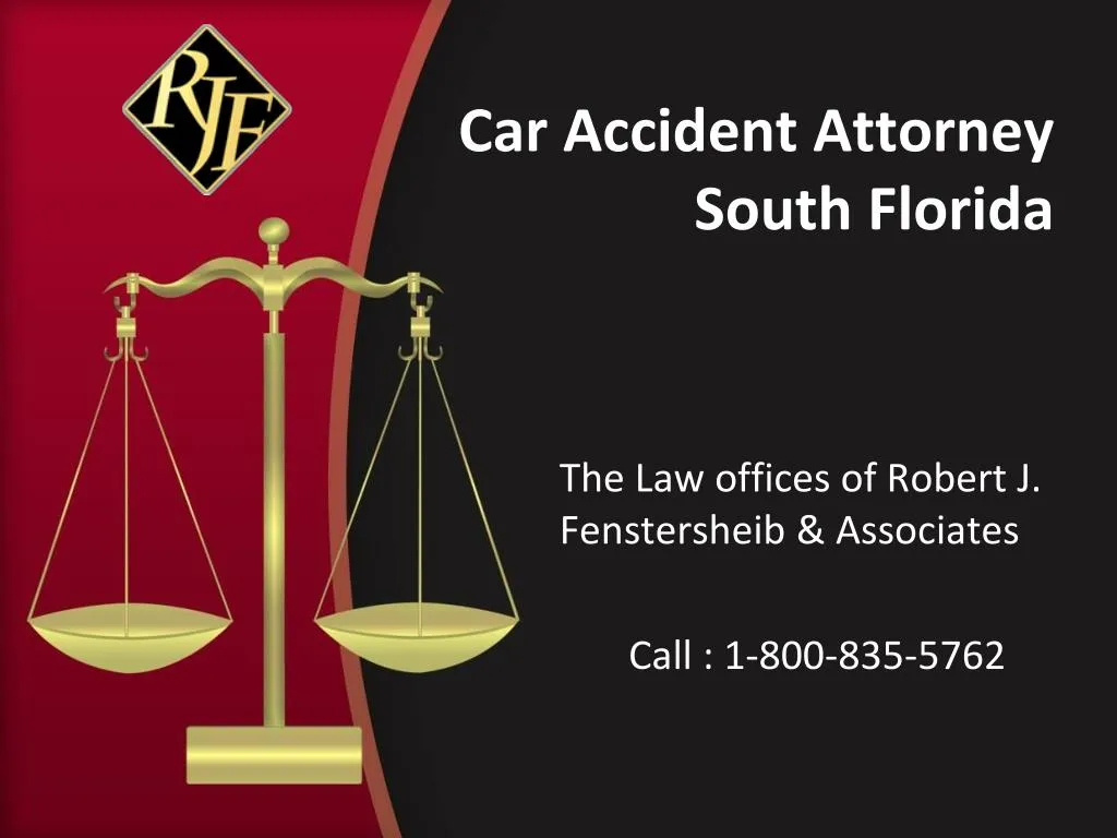 car accident attorney south florida