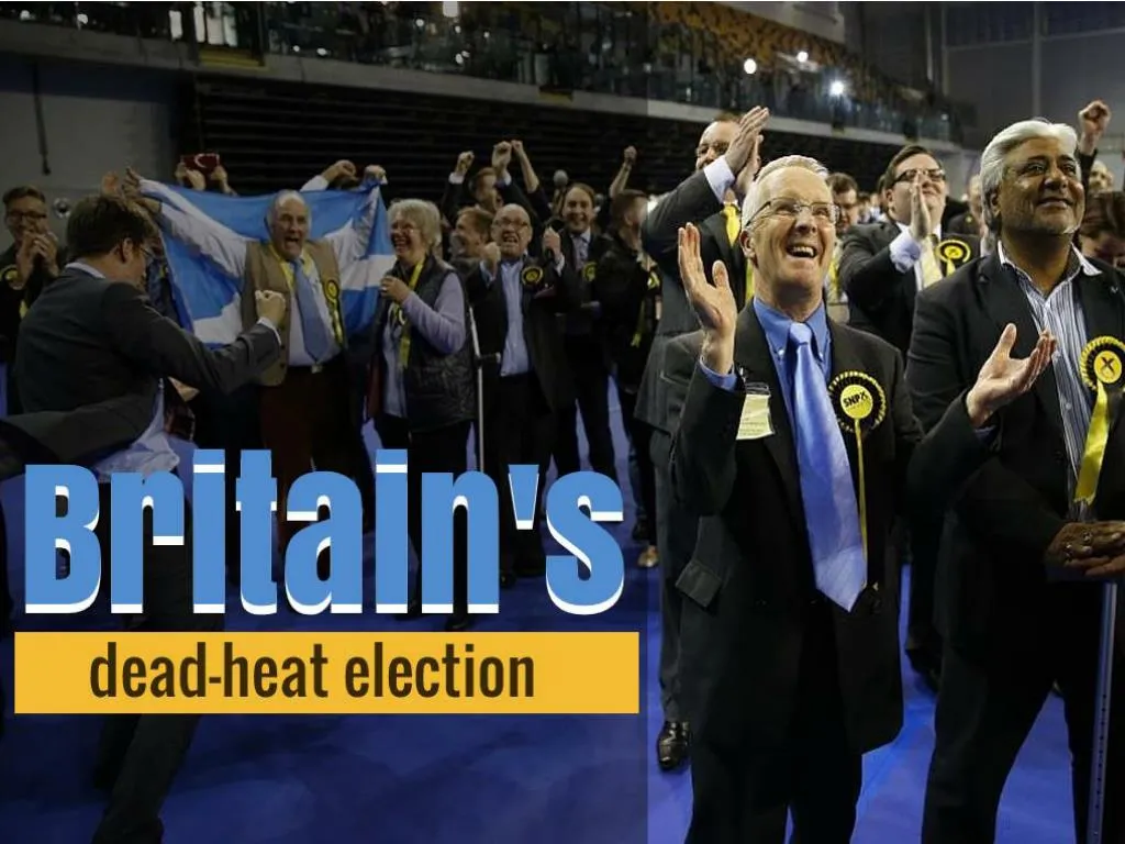 britain s dead heat election