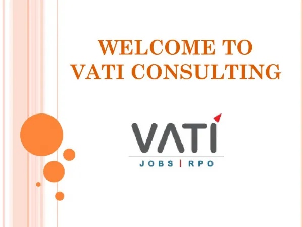 Vati Solutions: Tips for Interview