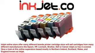 HP Officejet pro 8500 ink Cartridge - slide 1