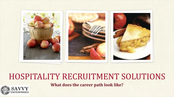 HOSPITALITY RECRUITMENT SOLUTIONS