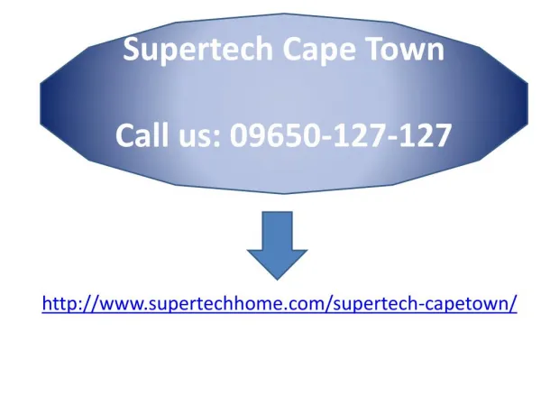 Supertech Cape Town
