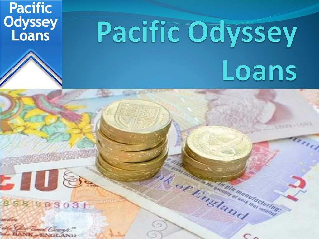 pacific odyssey loans